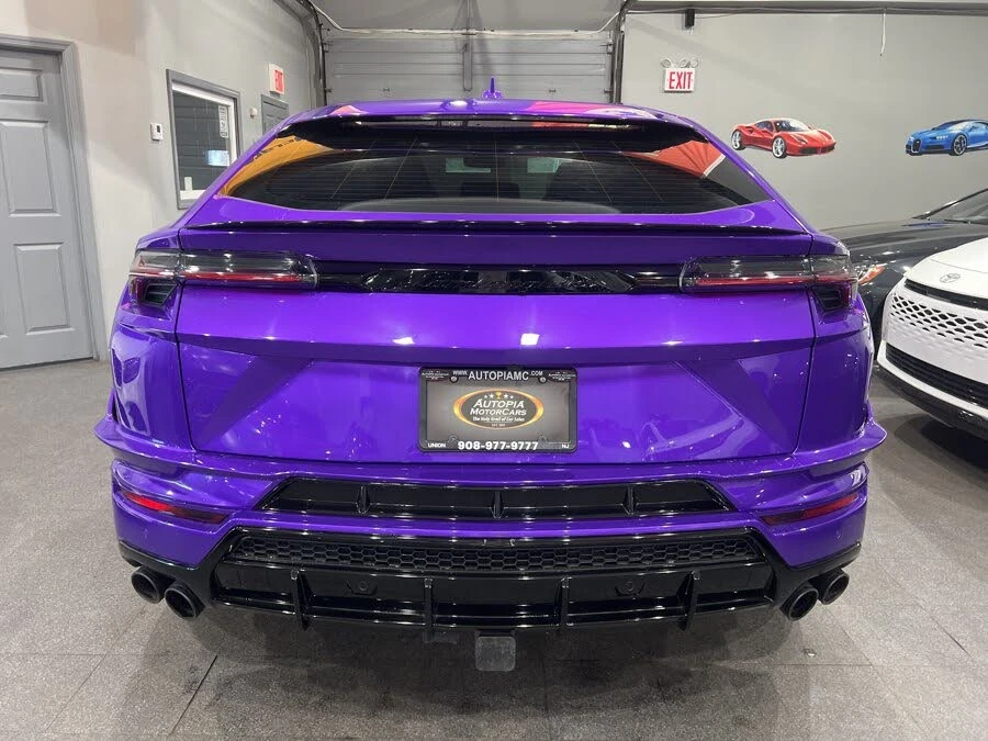 2024 Lamborghini Urus S - Image 5 of 31