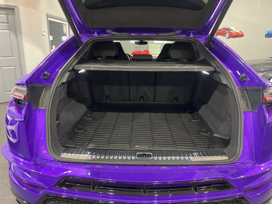 2024 Lamborghini Urus S - Image 23 of 31