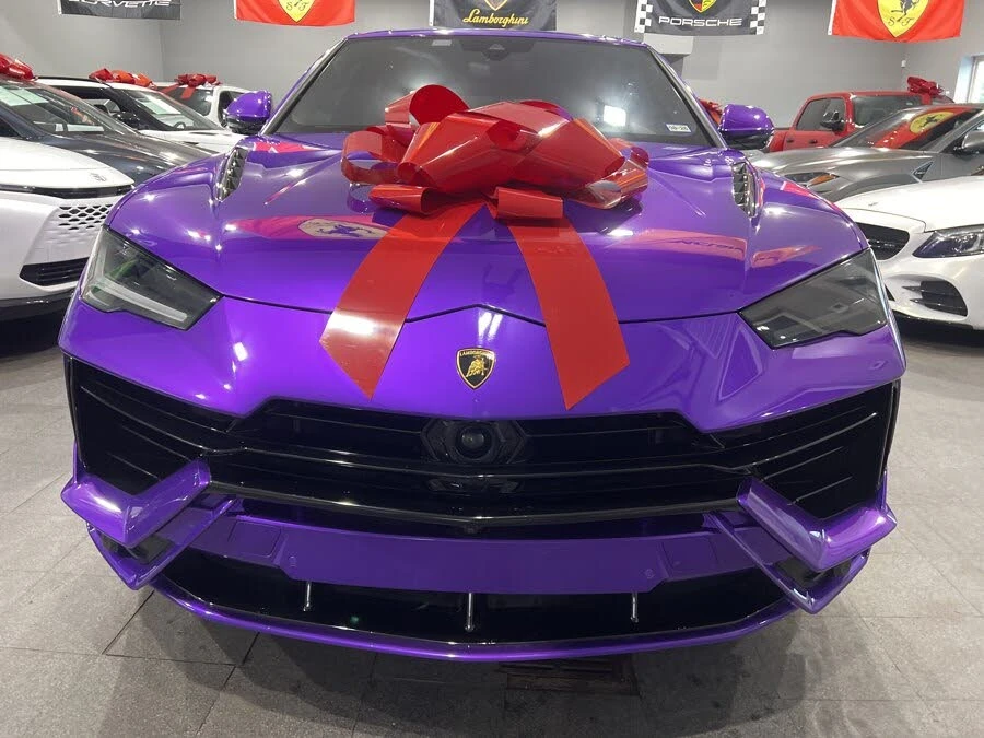 2024 Lamborghini Urus S - Image 8 of 31