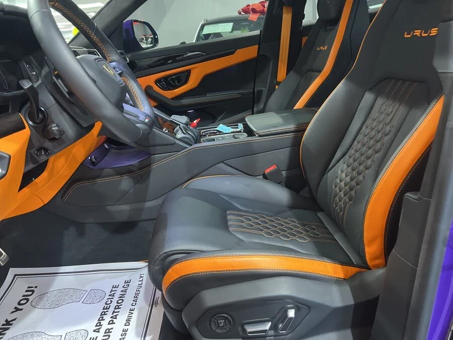 2024 Lamborghini Urus S - Image 10 of 31