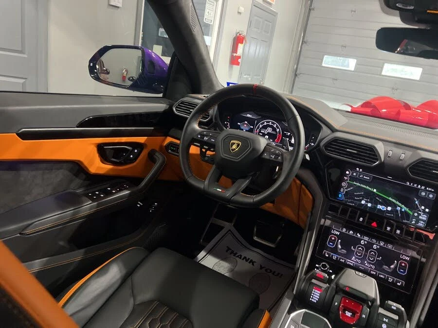 2024 Lamborghini Urus S - Image 30 of 31