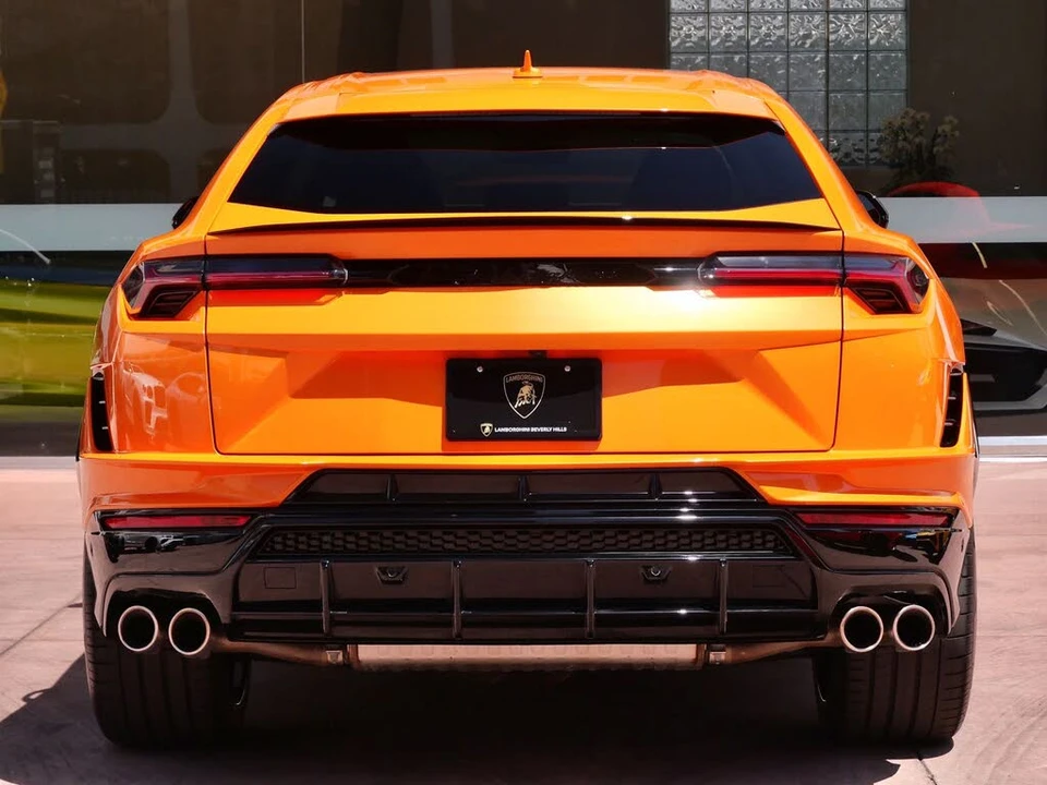 2024 Lamborghini Urus S - Image 4 of 27