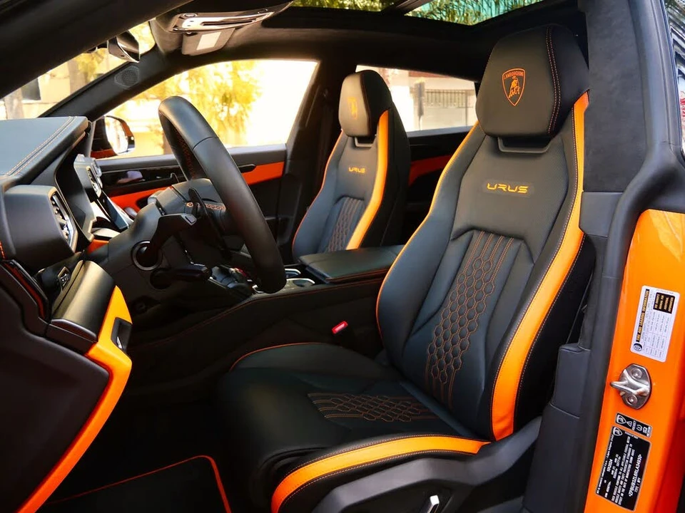 2024 Lamborghini Urus S - Image 19 of 27