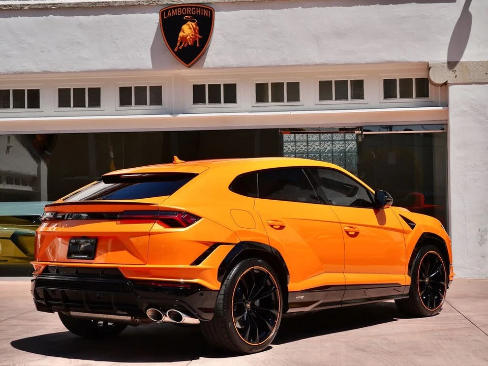2024 Lamborghini Urus S - Image 3 of 27