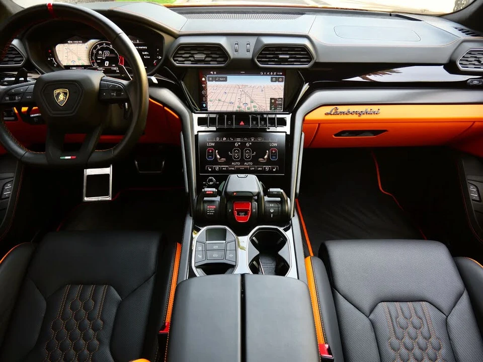 2024 Lamborghini Urus S - Image 7 of 27