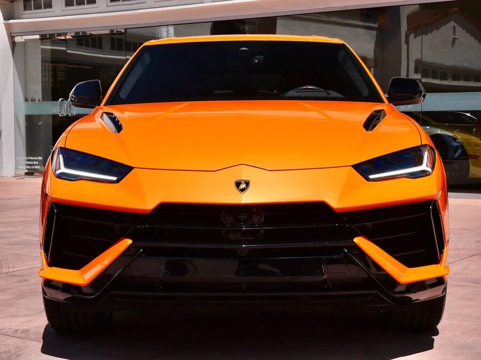 2024 Lamborghini Urus S - Image 5 of 27