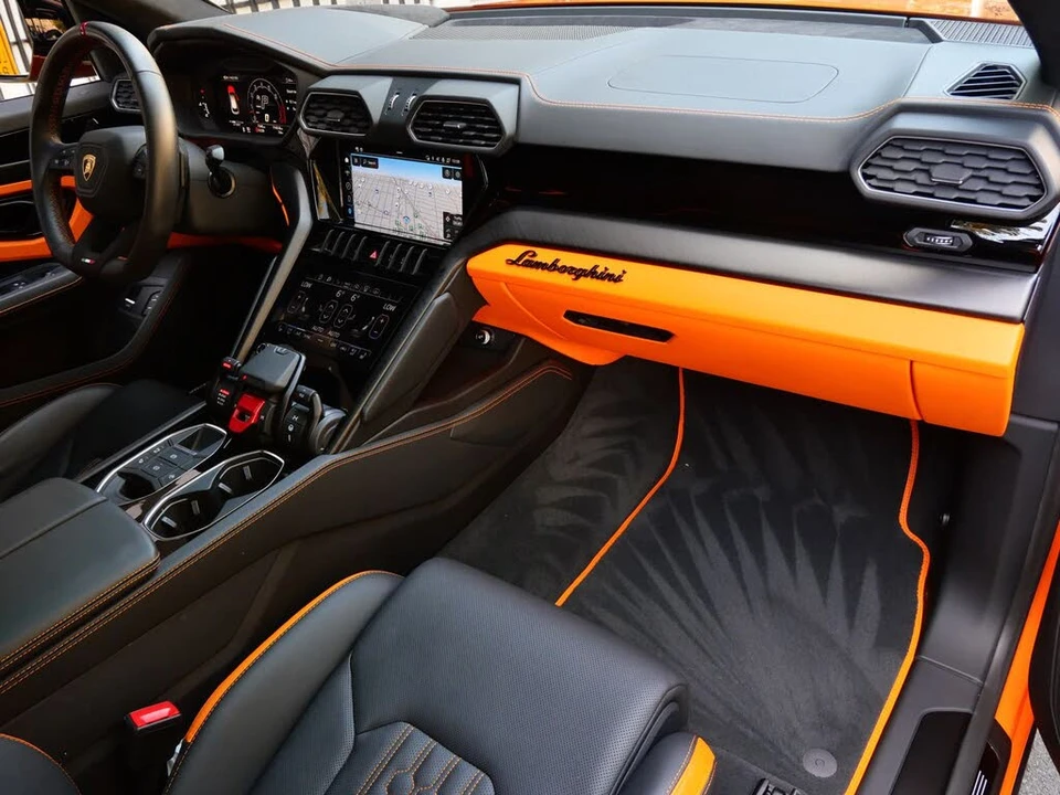2024 Lamborghini Urus S - Image 25 of 27