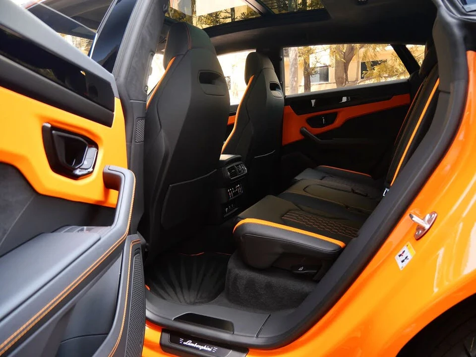 2024 Lamborghini Urus S - Image 22 of 27
