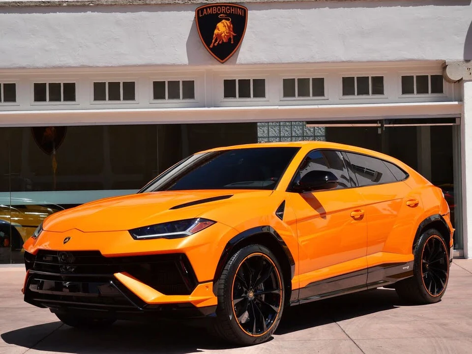 2024 Lamborghini Urus S - Image 13 of 27