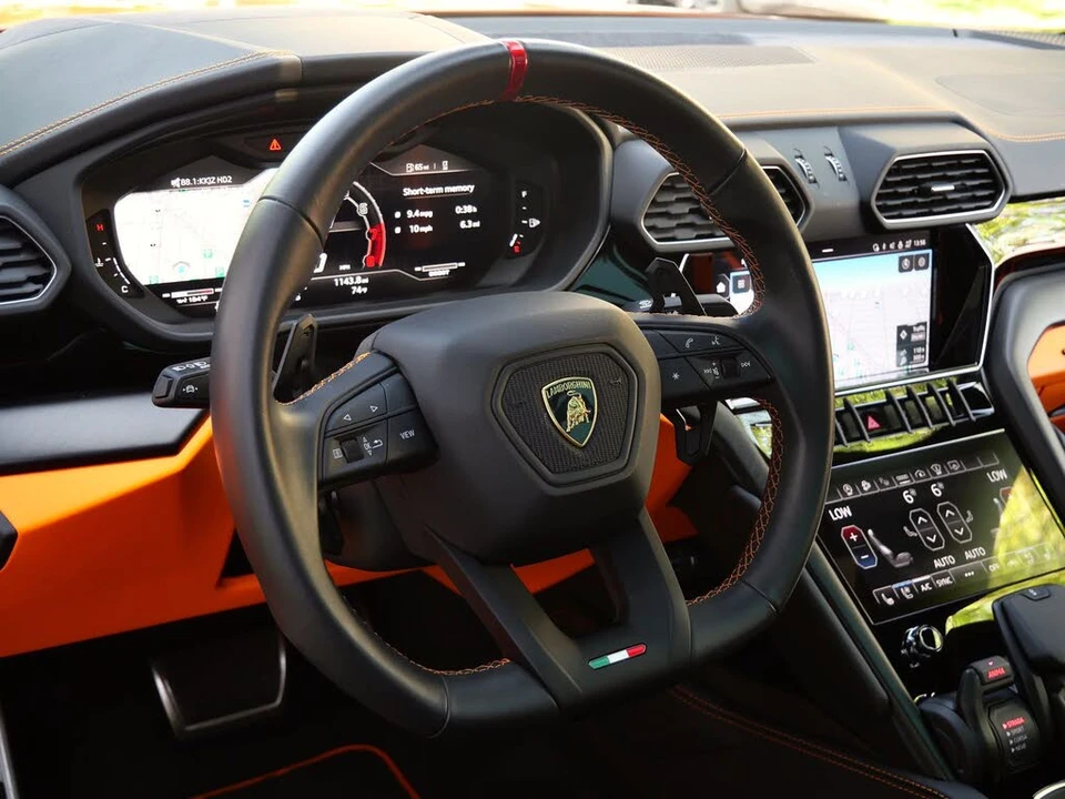 2024 Lamborghini Urus S - Image 15 of 27