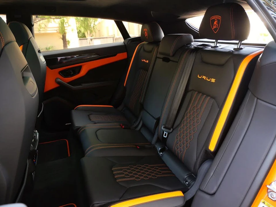 2024 Lamborghini Urus S - Image 6 of 27