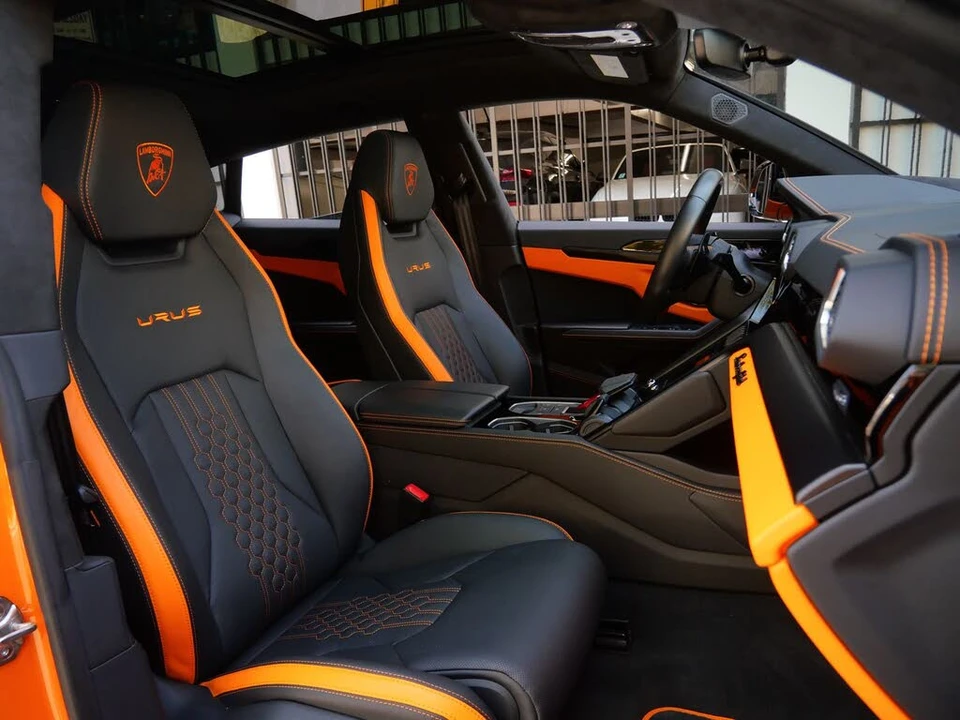2024 Lamborghini Urus S - Image 8 of 27