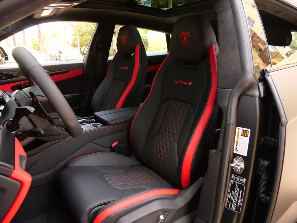 2024 Lamborghini Urus S - Image 18 of 26