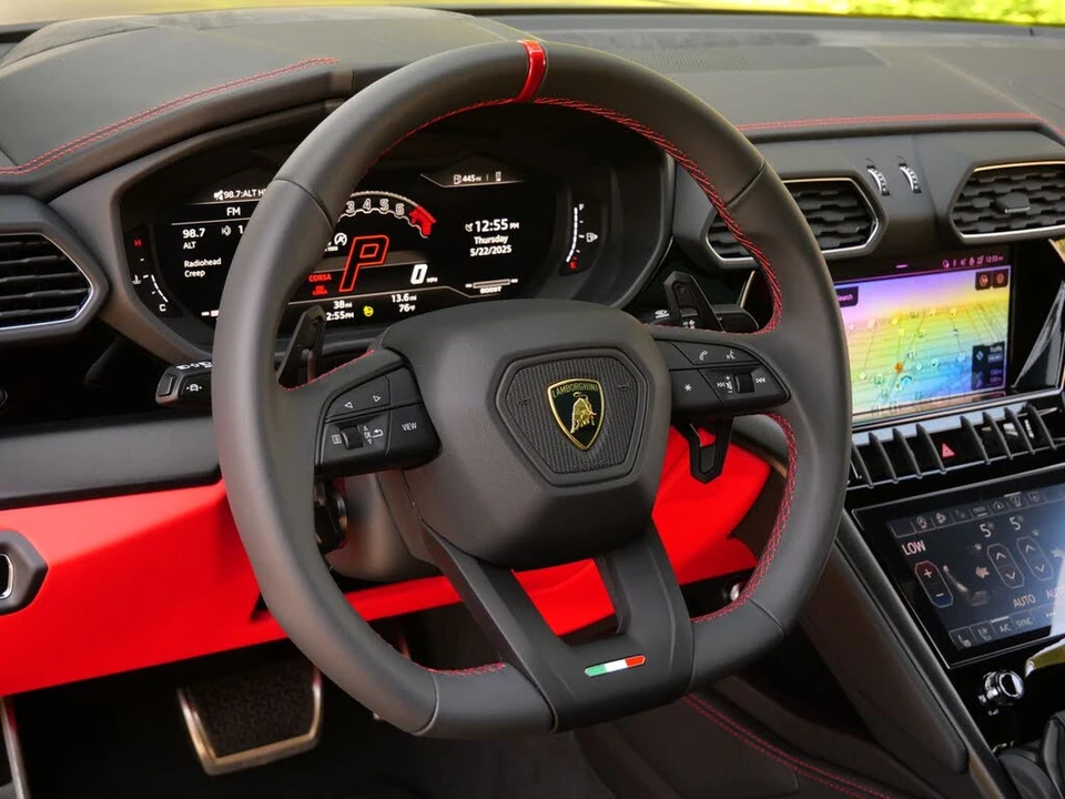 2024 Lamborghini Urus S - Image 14 of 26