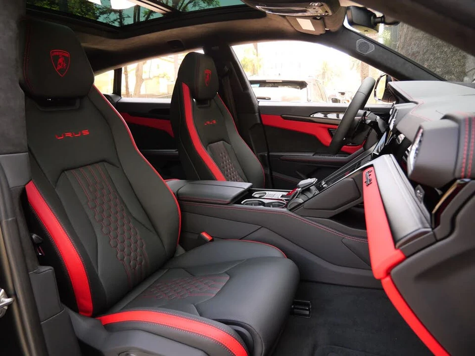 2024 Lamborghini Urus S - Image 8 of 26
