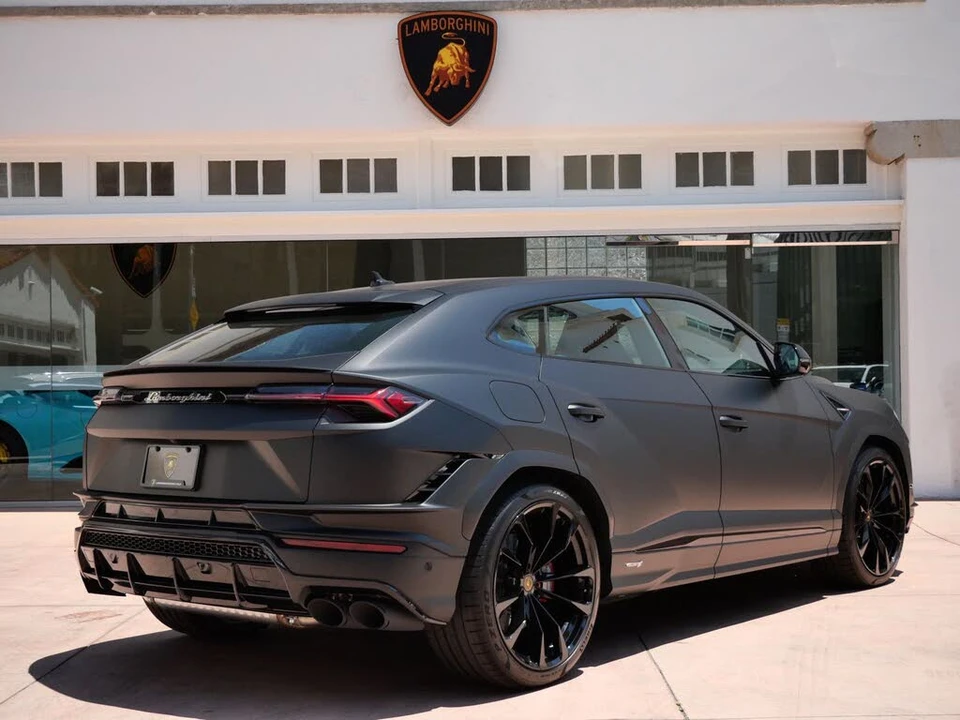 2024 Lamborghini Urus S - Image 3 of 26