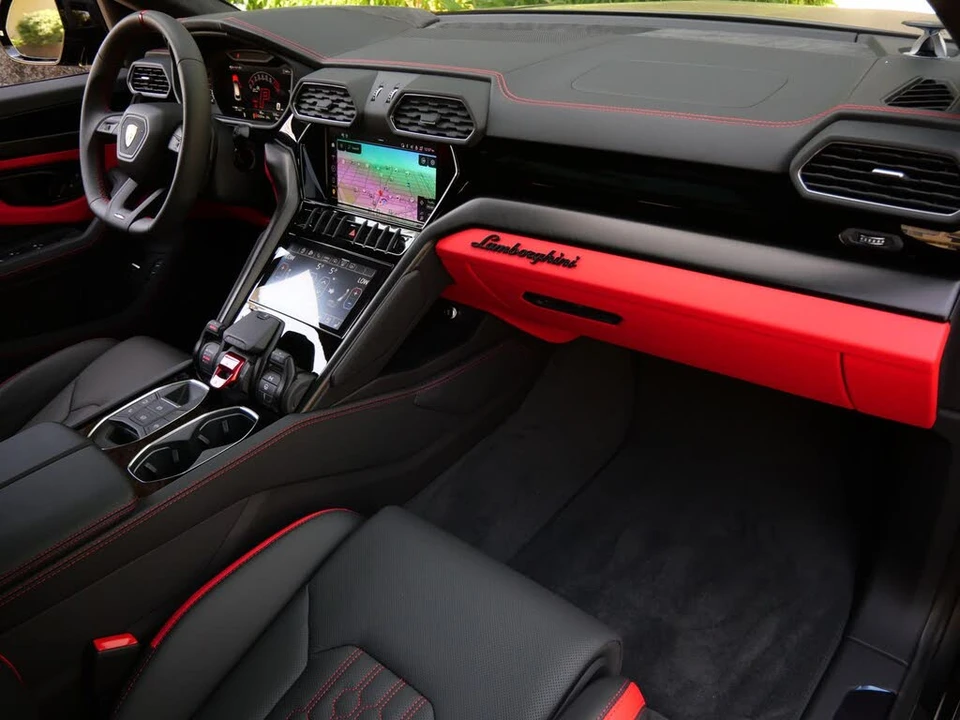 2024 Lamborghini Urus S - Image 23 of 26