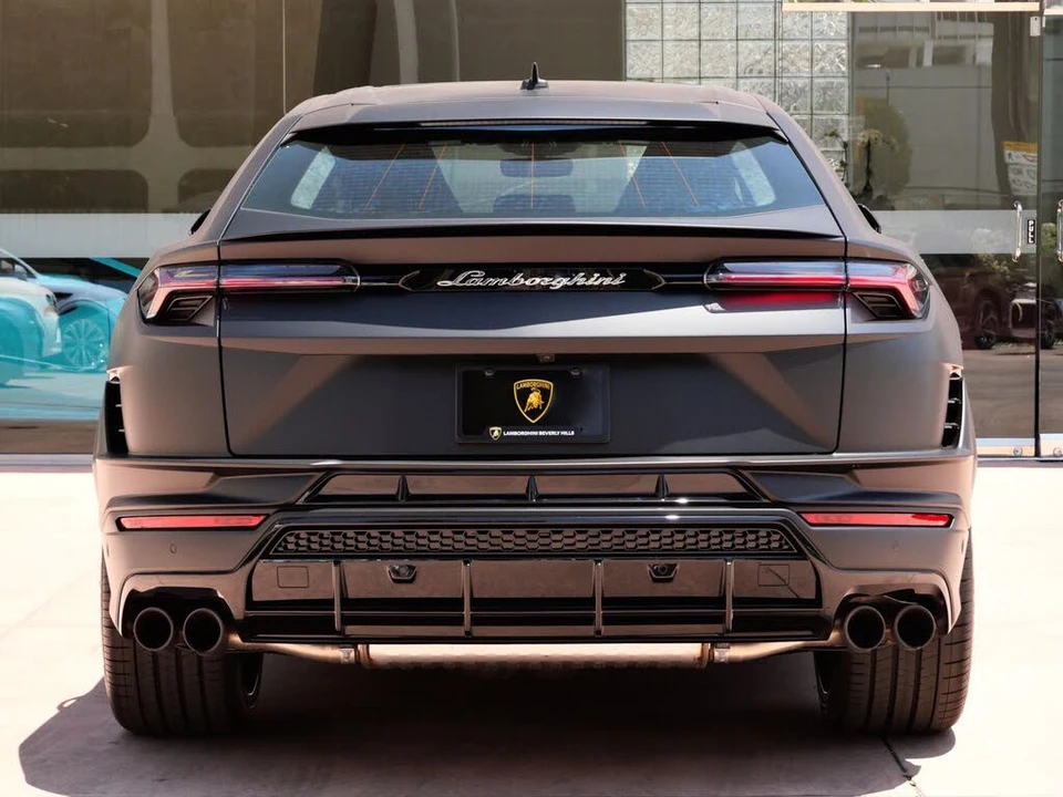2024 Lamborghini Urus S - Image 4 of 26