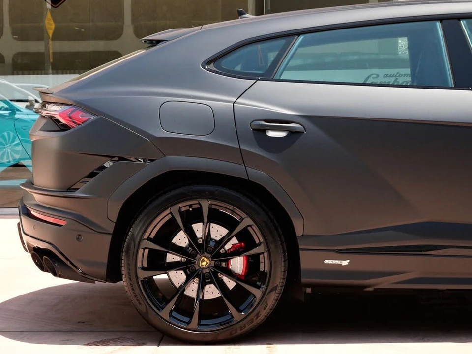 2024 Lamborghini Urus S - Image 11 of 26