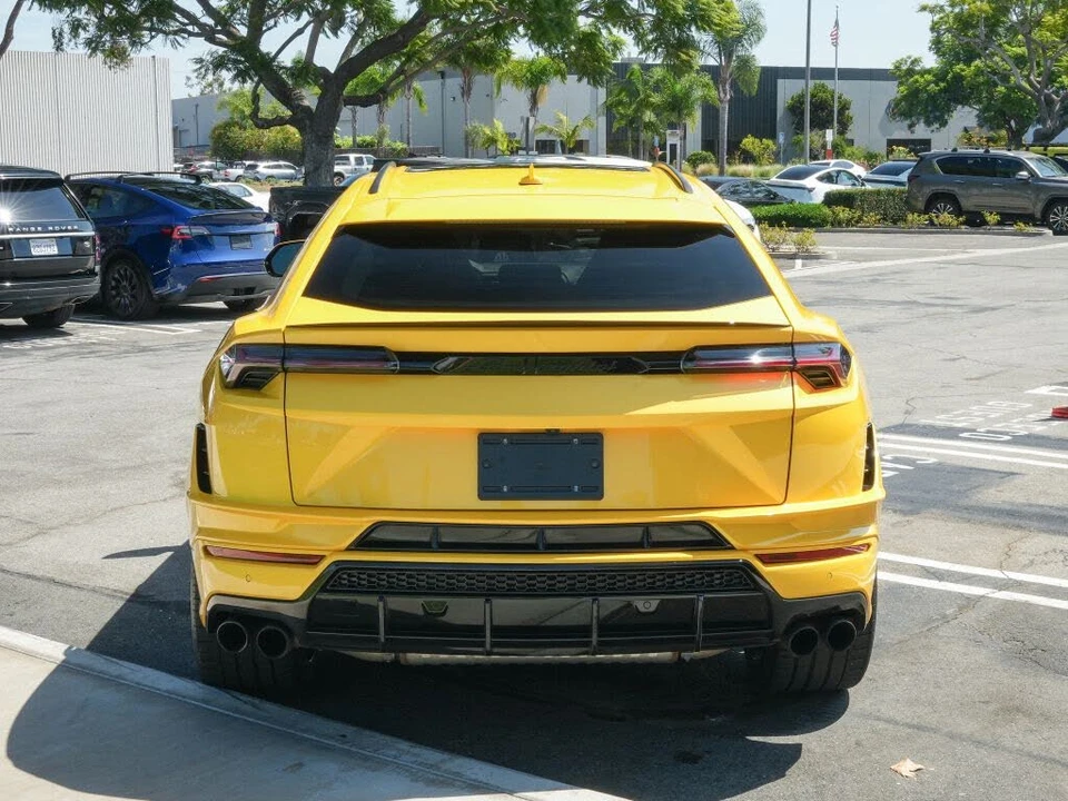 2024 Lamborghini Urus S - Image 5 of 20