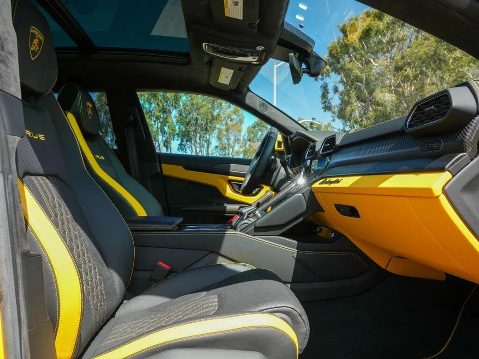 2024 Lamborghini Urus S - Image 17 of 20
