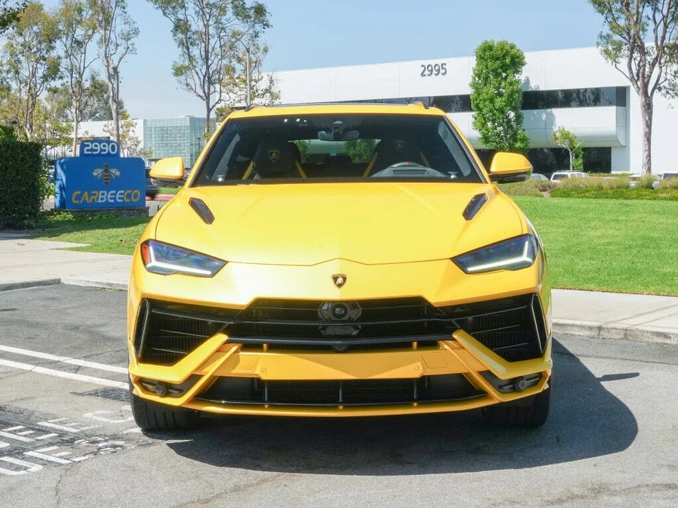 2024 Lamborghini Urus S - Image 3 of 20
