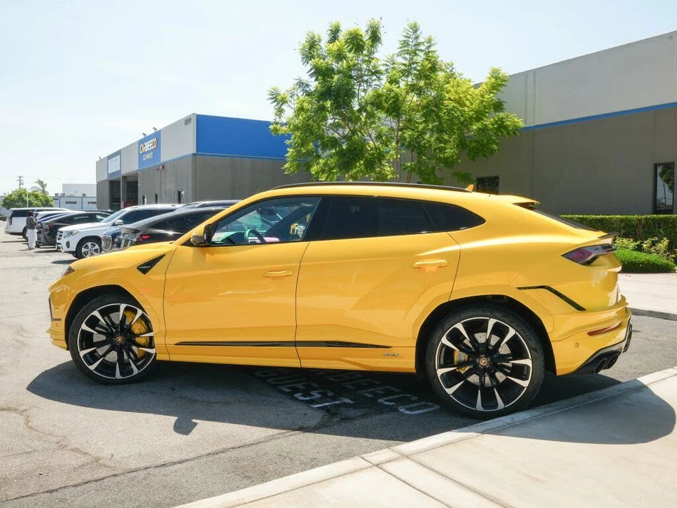 2024 Lamborghini Urus S - Image 4 of 20