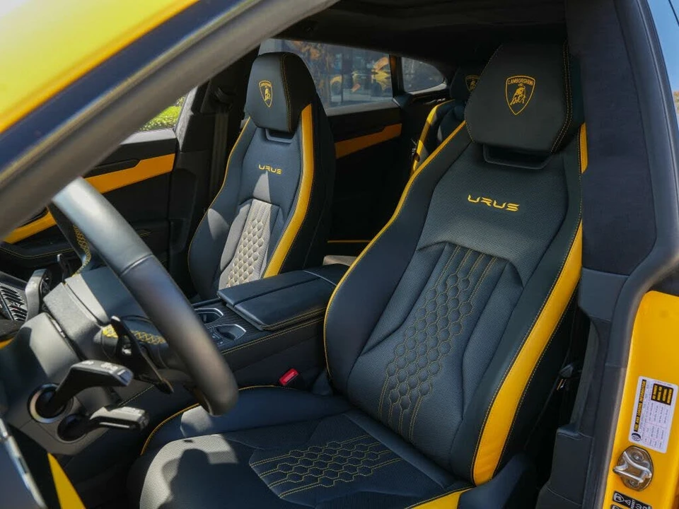 2024 Lamborghini Urus S - Image 15 of 20