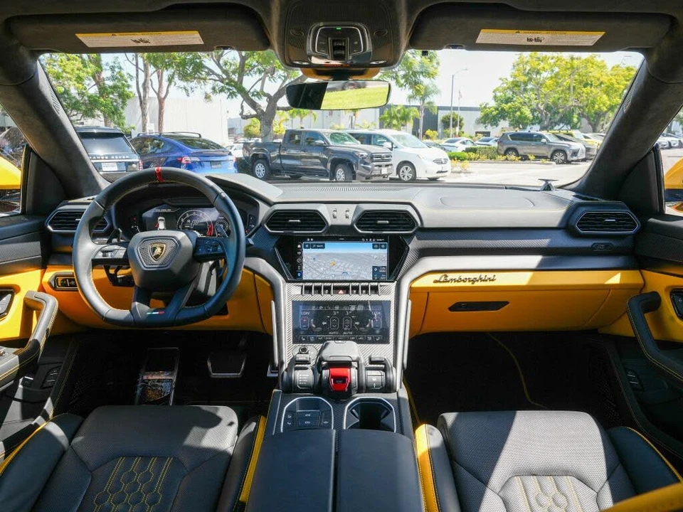 2024 Lamborghini Urus S - Image 20 of 20