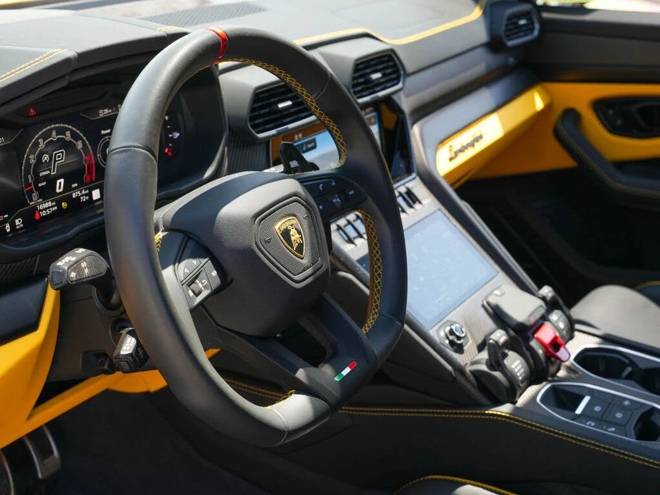 2024 Lamborghini Urus S - Image 14 of 20