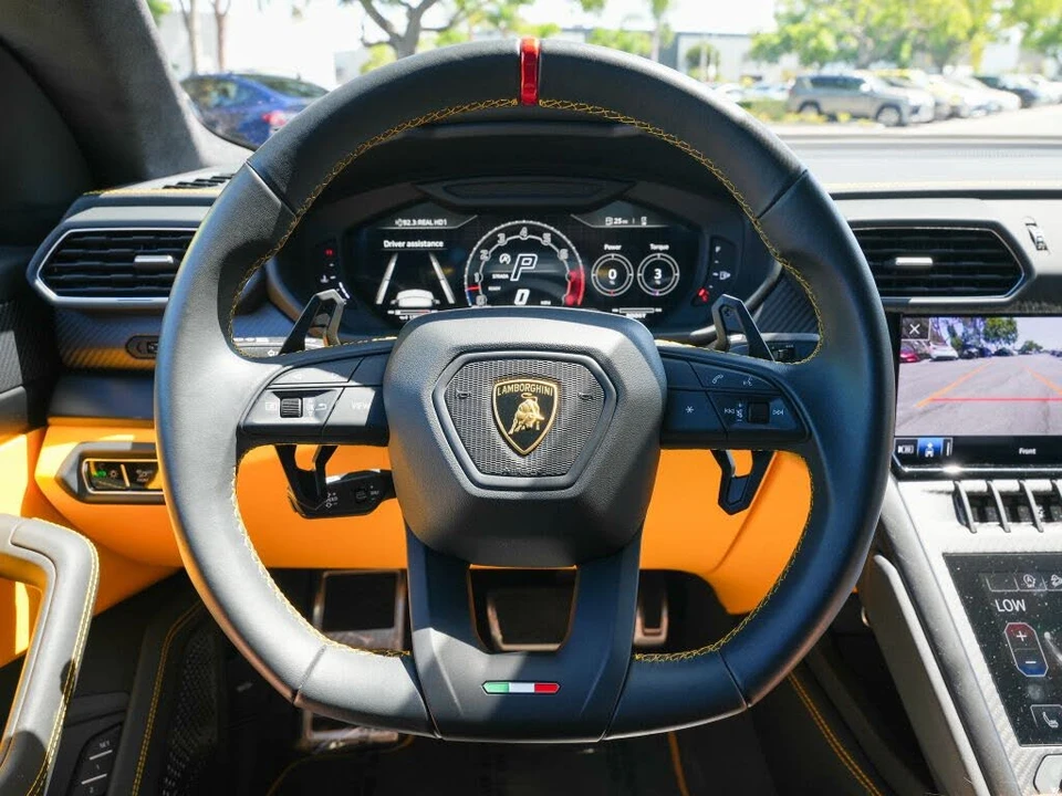 2024 Lamborghini Urus S - Image 7 of 20