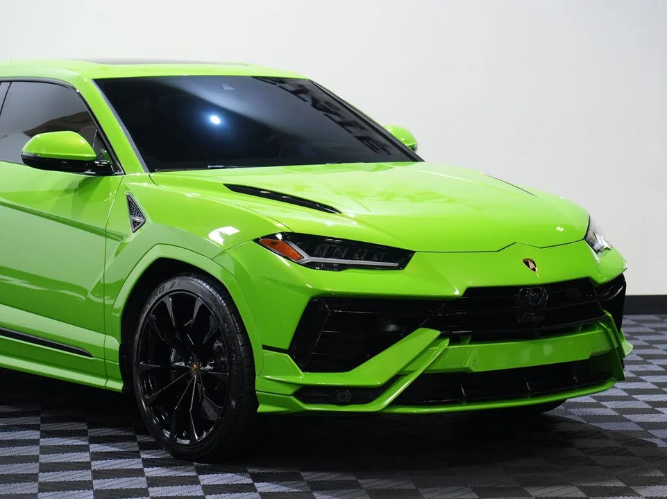 2024 Lamborghini Urus S - Image 9 of 31