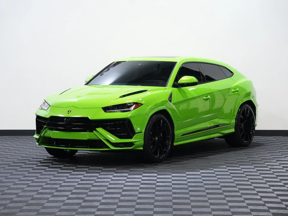 2024 Lamborghini Urus S - Image 3 of 31