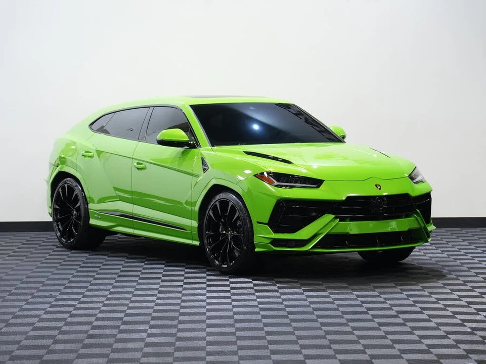 2024 Lamborghini Urus S - Image 5 of 31