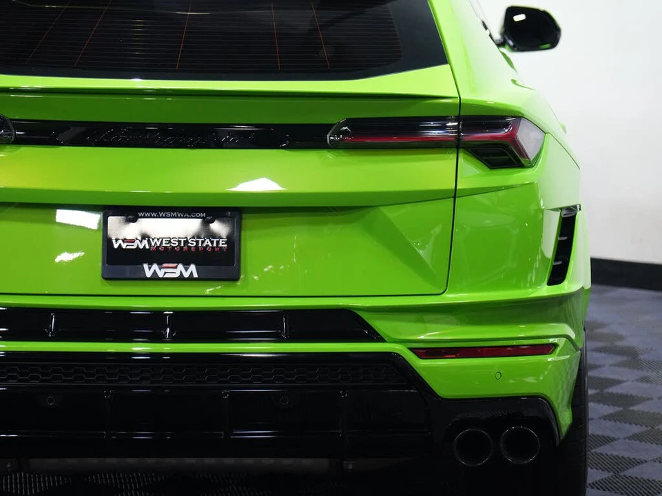 2024 Lamborghini Urus S - Image 18 of 31
