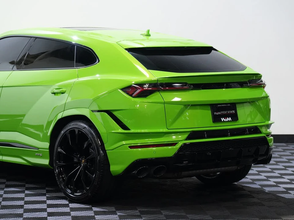 2024 Lamborghini Urus S - Image 17 of 31