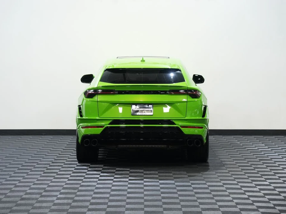 2024 Lamborghini Urus S - Image 7 of 31