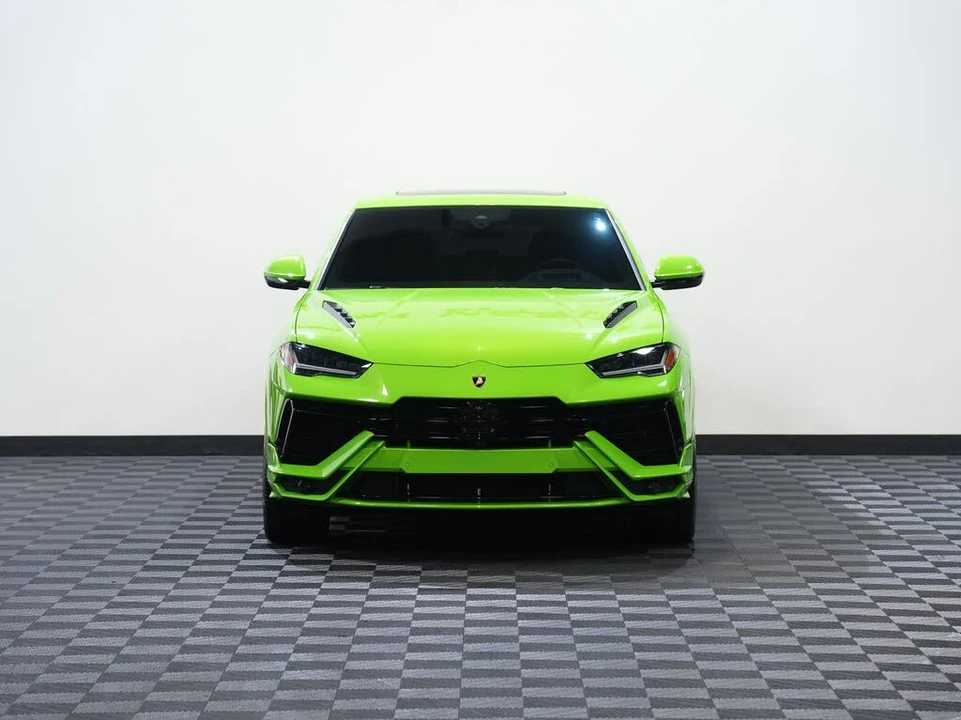 2024 Lamborghini Urus S - Image 4 of 31