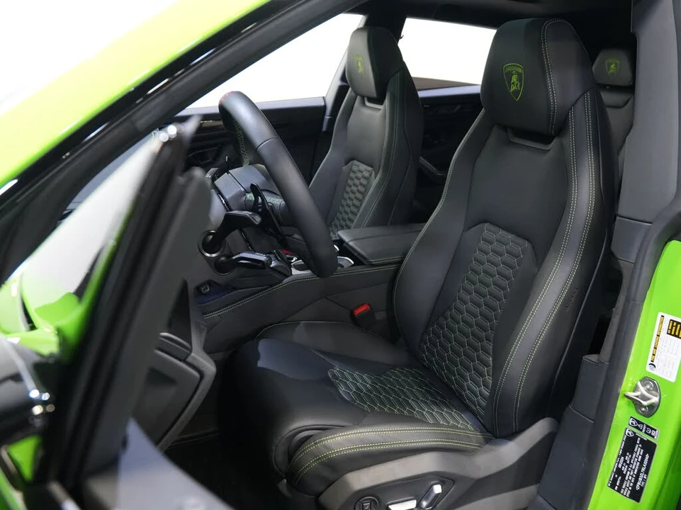 2024 Lamborghini Urus S - Image 31 of 31