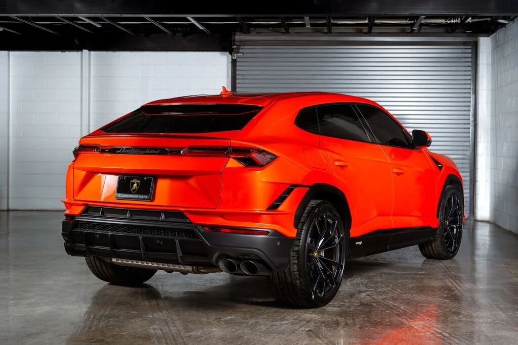2024 Lamborghini Urus S - Image 5 of 31