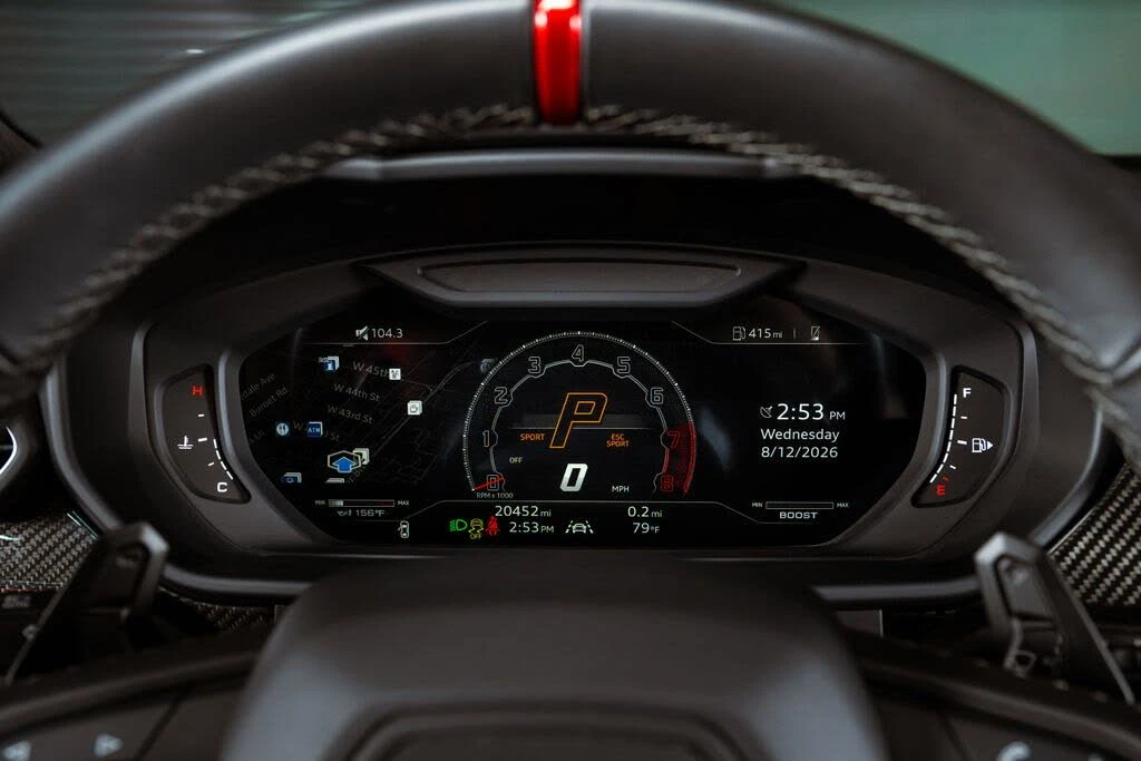 2024 Lamborghini Urus S - Image 12 of 31