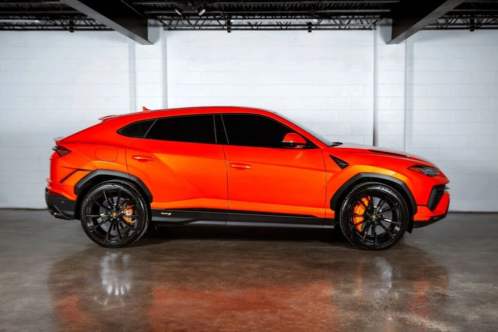 2024 Lamborghini Urus S - Image 4 of 31