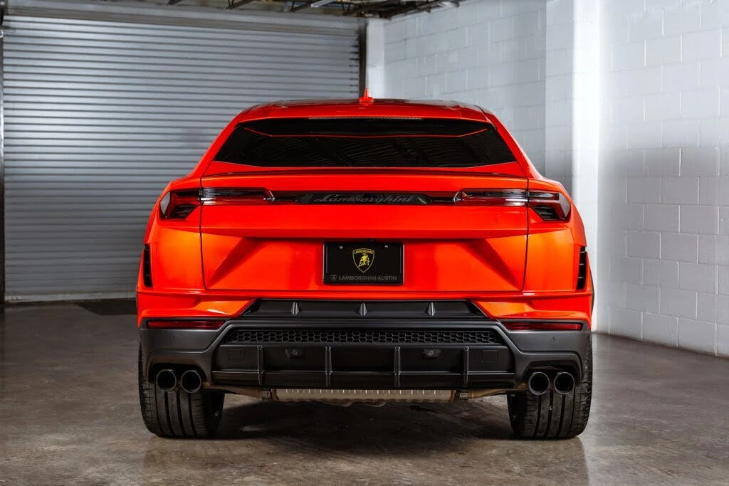 2024 Lamborghini Urus S - Image 6 of 31