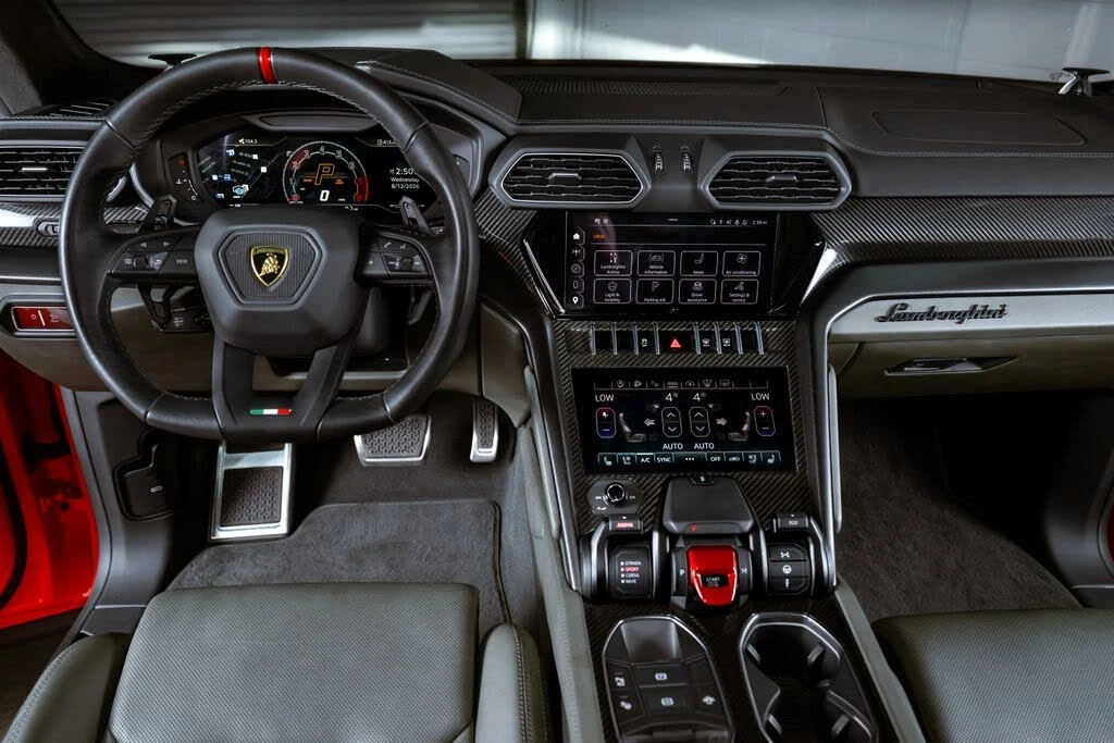 2024 Lamborghini Urus S - Image 11 of 31