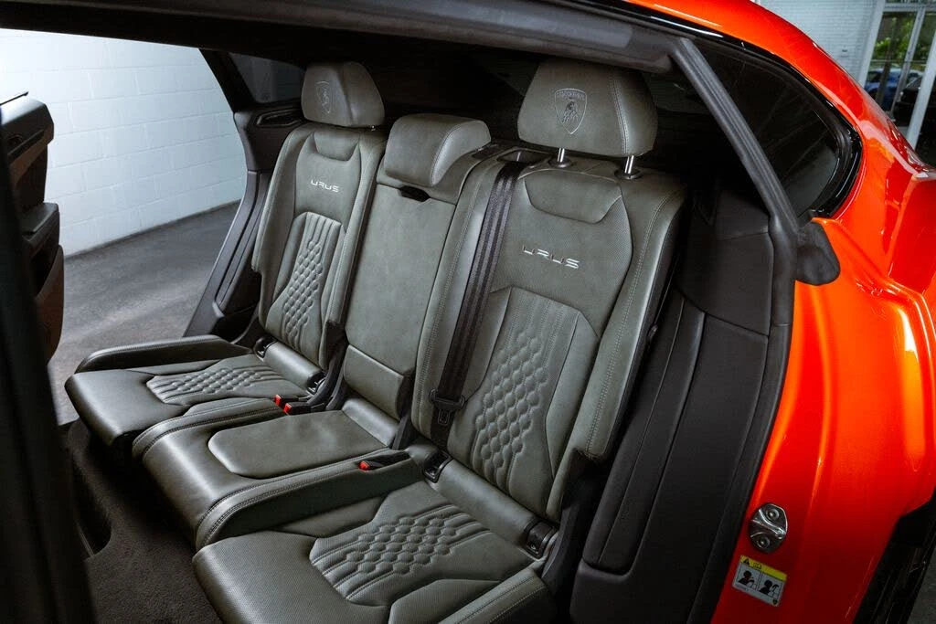 2024 Lamborghini Urus S - Image 31 of 31