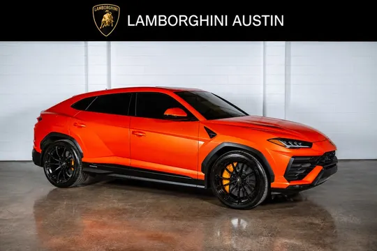 2024 Lamborghini Urus S AWD