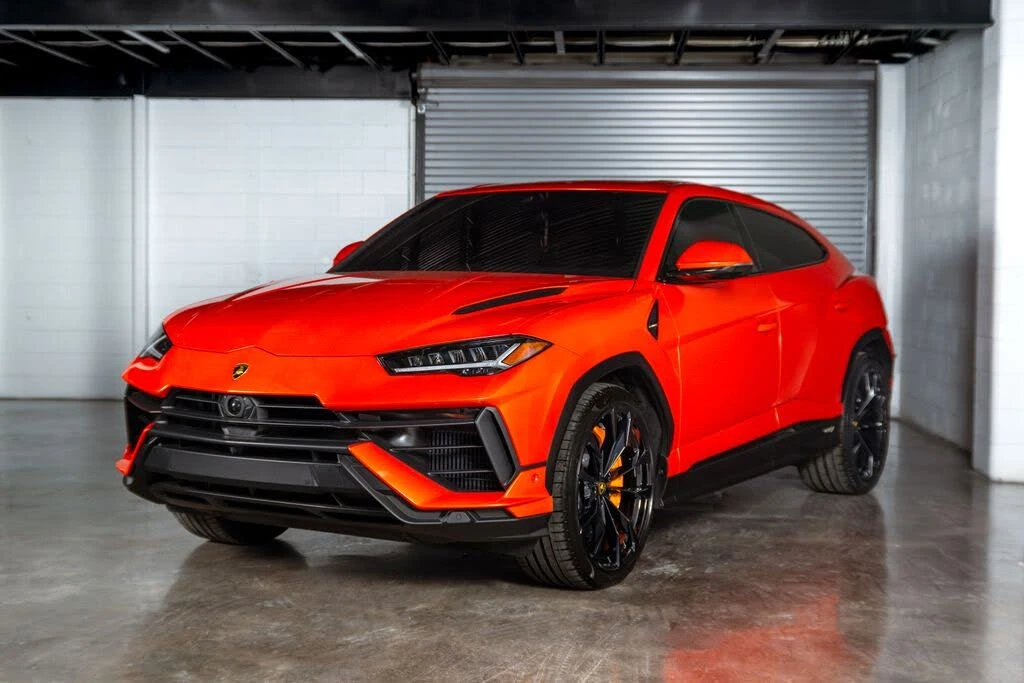 2024 Lamborghini Urus S - Image 7 of 31
