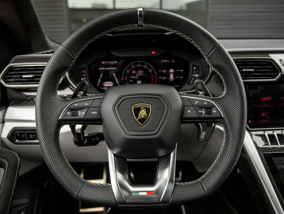 2024 Lamborghini Urus S - Image 29 of 31