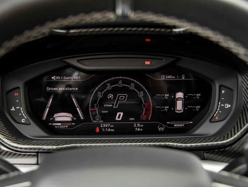 2024 Lamborghini Urus S - Image 30 of 31