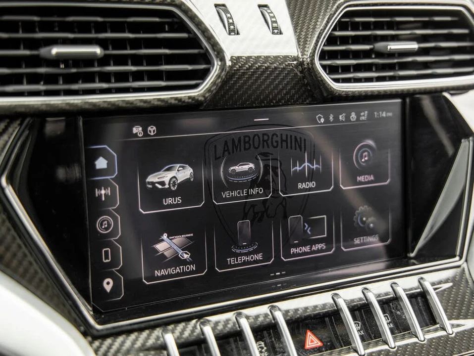 2024 Lamborghini Urus S - Image 31 of 31